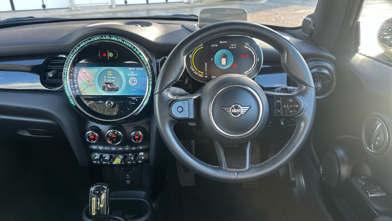 MINI Hatchback 135kW Cooper S Level 3 33kWh 3dr Auto Electric Hatchback